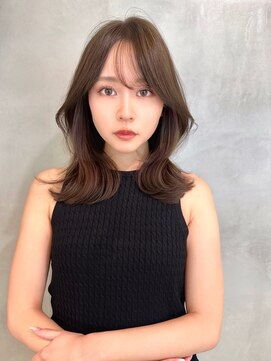 ロンドローズ 名古屋(Lond damaskRose) 学割 ブリーチなしダブルカラー ブリーチ 髪質改善 11