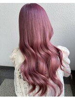 リアラバイアルティナ 船橋店(Liara by artina)&nbsp;ベージュピンク_ベビーピンクピンクベージュピンクラベンダー