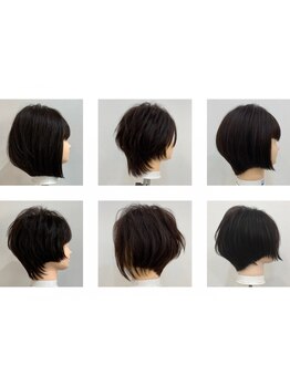 ハイスキルのスタイリストの経験から培われた技術とセンスで自分史上一番可愛いヘアスタイルになりませんか