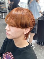 オト 吉祥寺(Oto.)&nbsp;オレンジブラウン