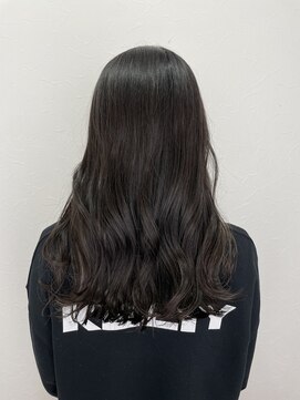 シエル 立川店(CIEL) イヤリングカラー×シルバーカラー【CIEL×maki】