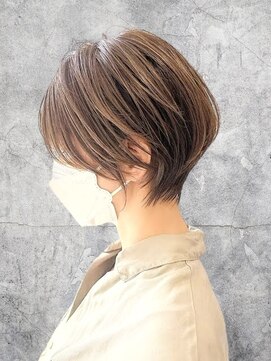 ウィールール 栄町店(WE RULE) 30.40代大人女子☆ オススメショート♪