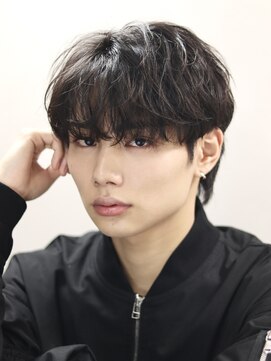 アイトーキョーシエル 横浜(AI TOKYO Ciel) 無造作アイドルマッシュ