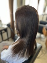 コア フィール ア デイ(COIFFURE A DAY)&nbsp;【サラサラストレート】M3Dお得クーポン有り