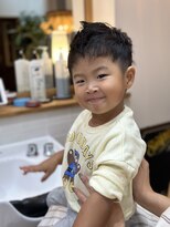 エイトハンズ(EIGHT HANDS) ツーブロック