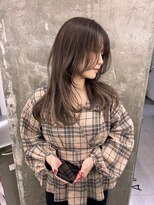 キング 枚方店(K!ng)&nbsp;縮毛矯正髪質改善ハイライトレイヤーカット高槻美容室エクステ