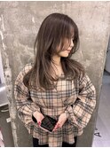縮毛矯正髪質改善ハイライトレイヤーカット高槻美容室エクステ