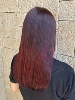 ヴォアソルヂェ オリエンタル(Voasorte ORIENTAL)&nbsp;【VoasorteORIENTAL】チェリーレッド☆