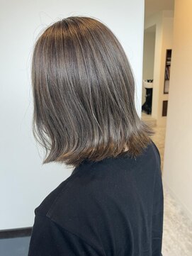 ミルク ヘア デザイン(milk hair design) ハイライト