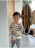 キッズカット