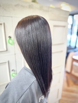 ピュア ポイント 和光店(PURE POINT) 髪質改善零秒女神/艶髪