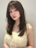 カット＋クイックヘッドスパ（10分）￥7,700