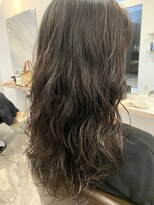 リシェイル(RICHAIR)&nbsp;コテ巻きパーマ