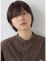 フェティッシュ(fetish)&nbsp;大人かわいいショートボブ