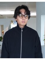 ウィットサークル(wit circle)&nbsp;パーマヘアのメンテナンス