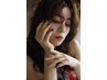 撮影、コンテスト用ヘアセット+フルメイク￥13,500※奥出指名のみ
