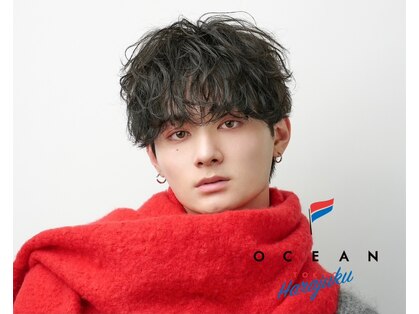 オーシャントーキョーハラジュク(OCEAN TOKYO harajuku)の写真