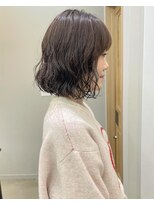 ヨーク(yoke)&nbsp;ボブパーマ