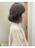 ボブパーマ