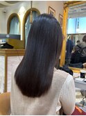 指名限定オリジナルケア縮毛矯正☆美髪ボブ/美髪縮毛矯正[北千住