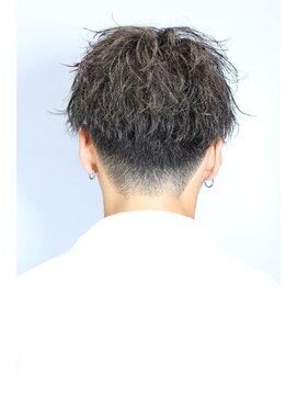 リップス 二子玉川店 (LIPPS) 波巻きツイストmix