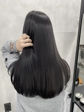 リヴ(LIV) 髪質改善/美髪矯正/縮毛矯正