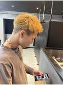 学生大人気爽やかアップバング