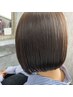 カット+アルティストorアディクシーカラー+カシミアトリートメント