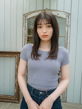 ブルームヘア 大宮(Bloom hair) ワンカールミディアム