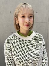 イコ 表参道原宿(ico) 榎本 葉奈