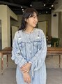 ヘアー アイス ルーチェ(HAIR ICI LUCE) 山中 菜々子