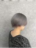 ショート×ハイトーン