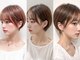 アーレル(Arlel)の写真/まとまりの良い髪に♪骨格や髪質を見極めたカットで乾かすだけでまとまる理想のスタイルへ[池袋/池袋駅]