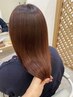 【伊藤限定】カット+カラー+毛髪強化処理剤+トリートメント￥12500