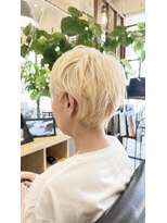 ヴィサージュヴィフ パワード バイ モンス(VISAGEVIF POWERED BY MONS)&nbsp;ブリーチカラー