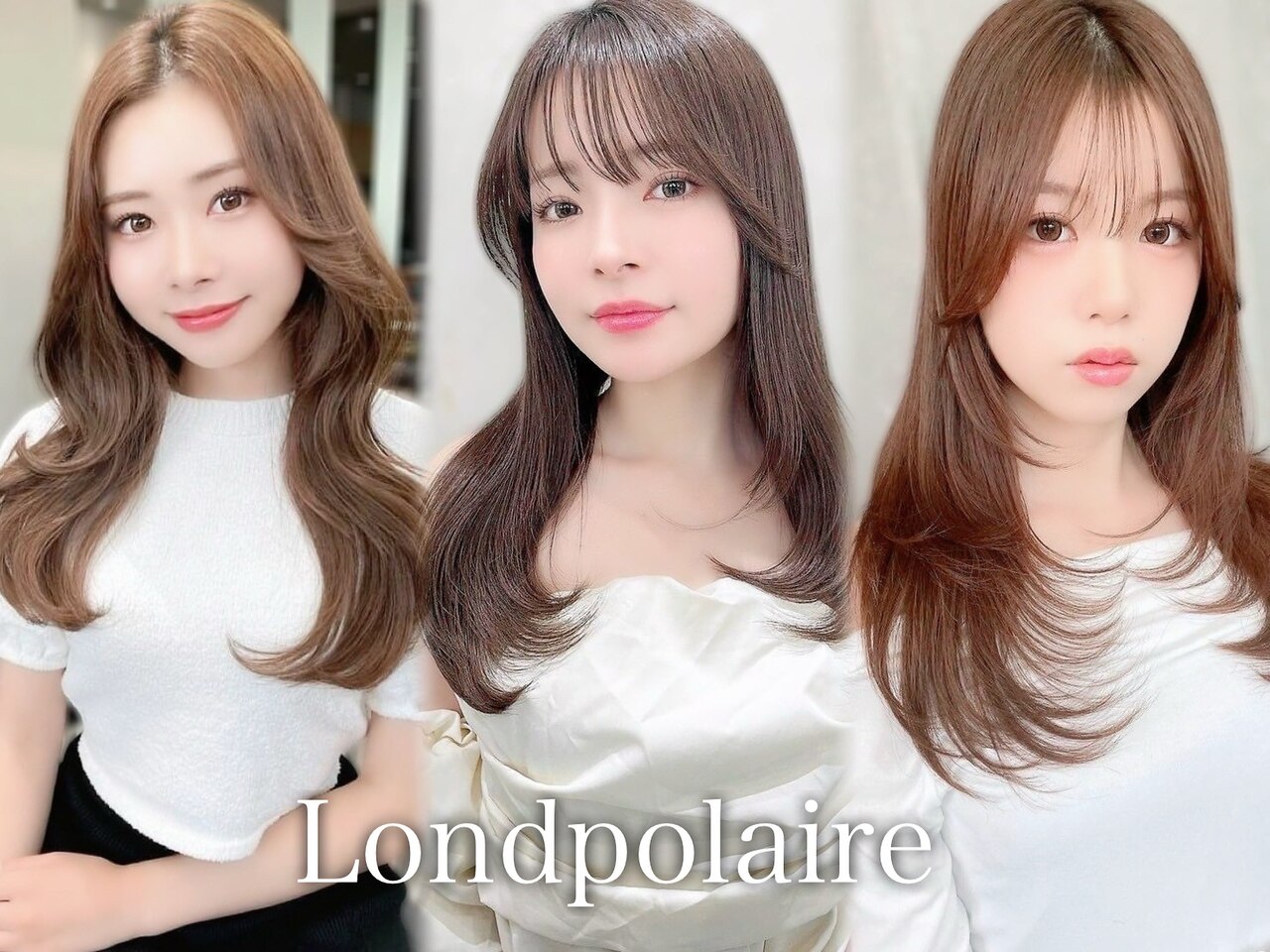 ロンドポレール 北千住(Lond polaire)｜ホットペッパービューティー