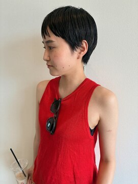 ドレープ(Dreap) ［祐加子］ベリーショート