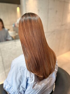 アイル(I'll) 【吹田南吹田】最強縮毛矯正