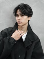 ブランクトーキョー(BLANK TOKYO)&nbsp;メンズパーマ/ダウンパーマ/フェザーパーマ[表参道/men's]