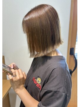 ロッソフィーロ(Rosso Filo) オリーブベージュ Instagram【@dai_n29】