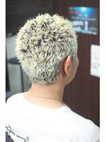 マーズ(MARS) ボウズ×イージーパーマ/BOZZ/イージーパンク/イージードリル