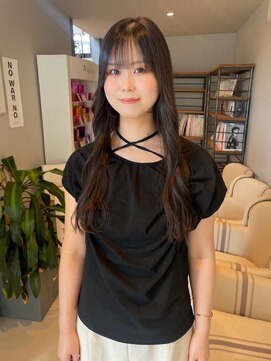 シー(The She's) Olive beige