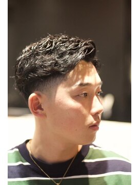 キングスマントーキョー 府中店(KINGSMAN TOKYO) メンズショート