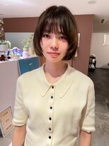 ツナグ(tsunagu)&nbsp;mash bob