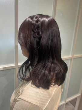 トッカ 高槻店(tocca) 和栗薫子カラー