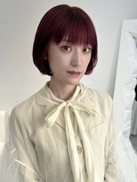 シーン(scene)&nbsp;【KURUMI】cassis color