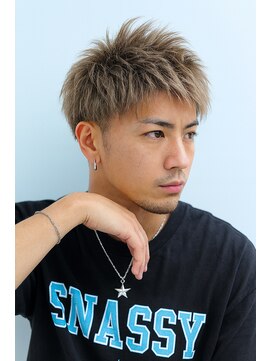 メンズサロンゲイン 名古屋 池下(men's salon Gain) メンズ/メンズサロン/眉毛カット/眉カット/名古屋/栄/千種/愛知