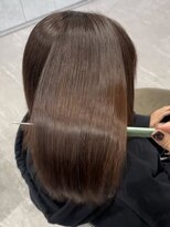 ルクス(Luxs)&nbsp;本厚木／プレミアム髪質改善ストレート