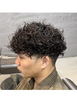 ダズルヘアーエイチ(DAZZLE hair H)&nbsp;プードルパーマ