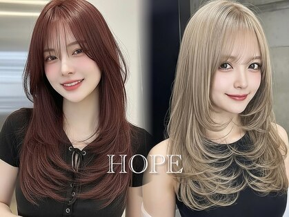 ホープ(hope)の写真